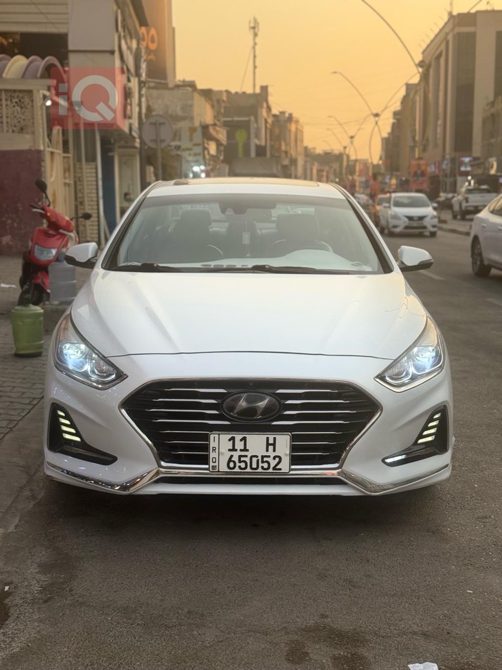 هيونداي سوناتا